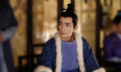 ​朱一龙代表作品高清壁纸图，网友：每一部都喜欢