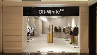 ​潮牌offwhite内地仅剩5家门店，北京三里屯太古里店3月15日正式关闭