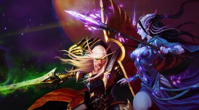 ​魔兽世界tbc跟随宏怎么做（tbc狂暴战英勇宏怎么用)