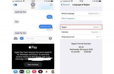 ​imessage如何使用（打开imessage信息)