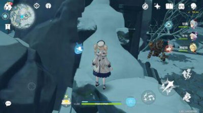 ​原神寒天之钉成就怎么完成