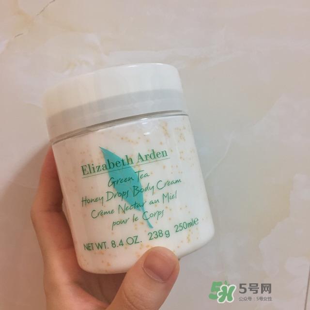 雅顿绿茶身体乳怎么样？雅顿绿茶身体乳美白吗？
