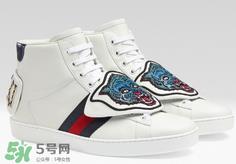 gucci ace贴布系列鞋子什么时候上市？古驰贴布小白鞋发售时间