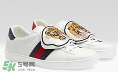 gucci ace贴布系列鞋子什么时候上市？古驰贴布小白鞋发售时间