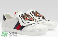 gucci ace贴布系列鞋子什么时候上市？古驰贴布小白鞋发售时间
