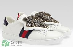 gucci ace贴布系列鞋子什么时候上市？古驰贴布小白鞋发售时间