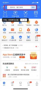 ​支付宝各地就地过年福利政策怎么查询
