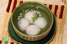 汤圆可以油炸吗？速冻汤圆可以油炸吗？