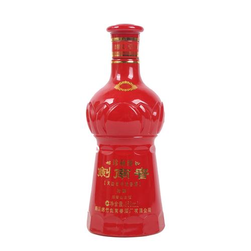 珍藏级剑南春什么时候推出的