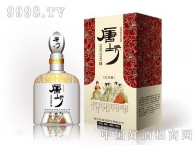 ​唐坊42度红淡雅价格(唐坊酒红淡雅)