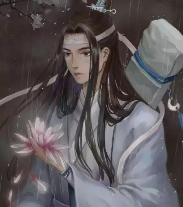 珍藏系列：二次元古风无水印男生头像