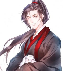 ​珍藏系列：二次元古风无水印男生头像