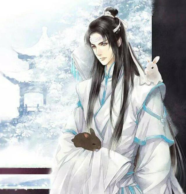 珍藏系列：二次元古风无水印男生头像