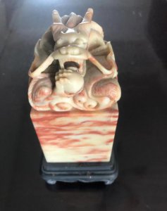 ​寿山石的美丽传说，你知几个