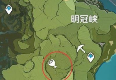 ​原神手游野猪林在哪