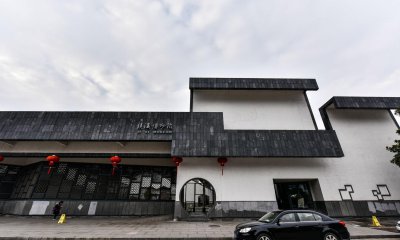 ​绩溪博物馆：国内最有内容的县域博物馆，珍藏很多文物
