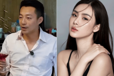 ​汪小菲自曝张颖颖曾救过自己两次 女方直言太后悔