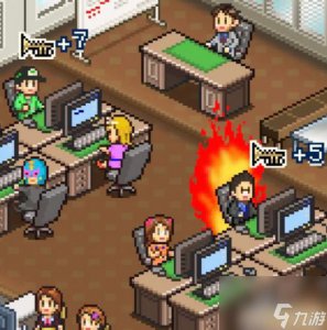 ​游戏开发物语怎么招募最强员工 游戏开发物语员工攻略