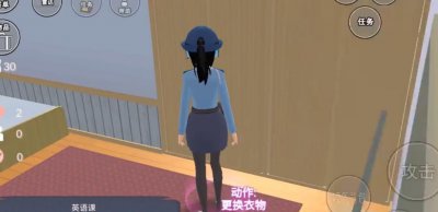 ​樱花校园模拟器强盗熊在哪