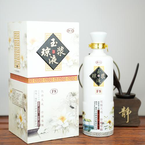 露德酒业生产什么酒