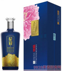 ​花冠富贵牡丹酒多少钱(花冠牡丹之都富贵盛世酒)