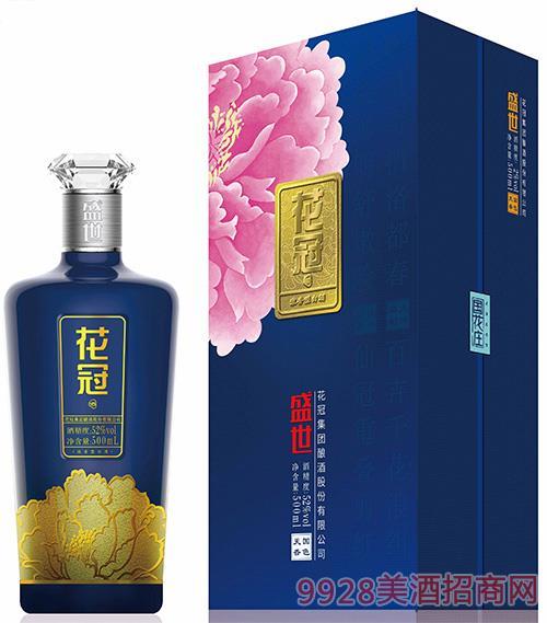 花冠富贵牡丹酒多少钱