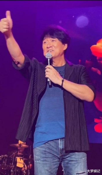 周华健 泸州老窖