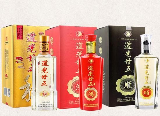 道光酒二十五年原浆酒