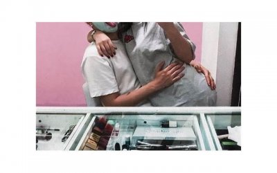 ​张萌的老公是谁（张萌与老公首次公开走机场）