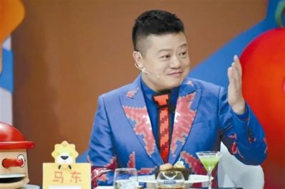 ​马东：父亲马季帮他追到妻子，妻子自卑多年，他和家人一起治愈她