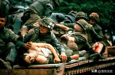 ​美国20年都没打赢越南，我国仅用28天便将之击溃，为何差距这么大