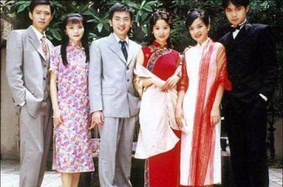 ​《情深深雨蒙蒙》陆心萍，因意外毁容，和“尓豪”结婚被宠十几年
