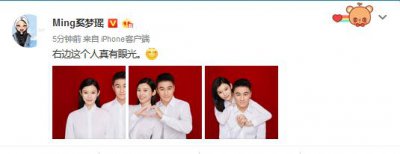 ​何猷君感情史丰富，结婚后奚梦瑶会幸福吗？