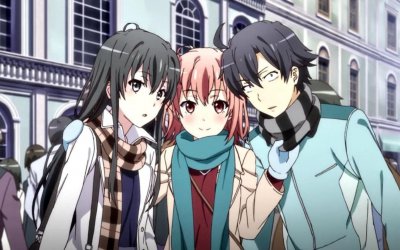 ​《春物》结局偷跑，大老师与雪乃结婚，团子党瞬间全灭