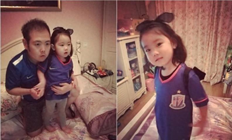 还记得网红小胖吗？曾被当作QQ表情的他如今已结婚生女