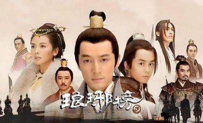 ​曾被誉为神剧，开播已9年！《琅琊榜》中的主演近况相差甚远？