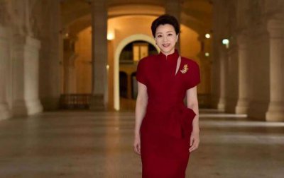 ​为200斤百亿富豪与丈夫离婚？杨澜赴美多年回来新身份让人羡慕！