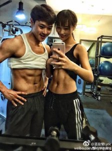 ​蓝盈莹男友手写表白信为其庆生 蓝盈莹男友个人资料曝光