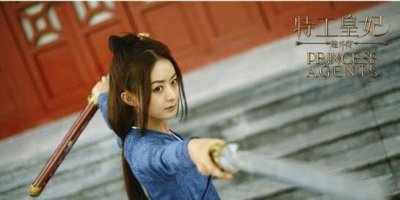 ​特工皇妃楚乔传楚乔配音是谁 赵丽颖配音演员个人资料简介