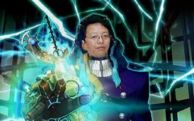 ​「FGO 日记」磁爆步兵杨永信，特斯拉！