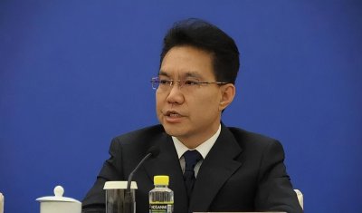 ​张春生任民政部副部长