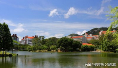 ​福建最坑人的四所大学！福建四大垃圾大学2024参考