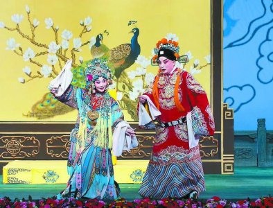 ​名剧《打金枝》中驸马真敢打公主？古代君臣是这样解决家庭矛盾的