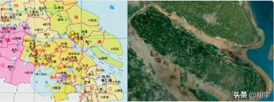 ​冷知识，中国国土面积一直在增 大，都是哪里呢？