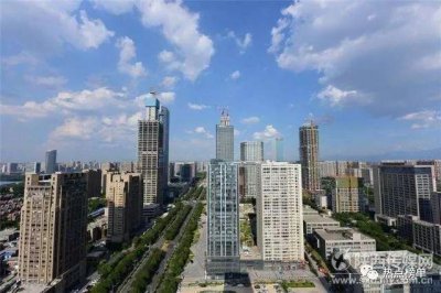 ​揭晓西安市十大最高建筑排名榜单