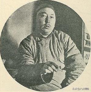 ​蒙古德王的那点事儿
