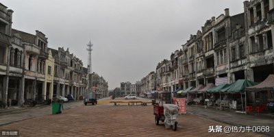 ​广东台山沿革，一口气了解台山建制沿袭变革古今历史