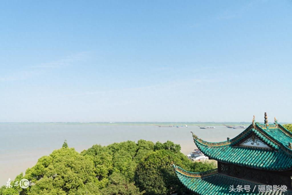 江南三大名楼之湖南岳阳楼图集
