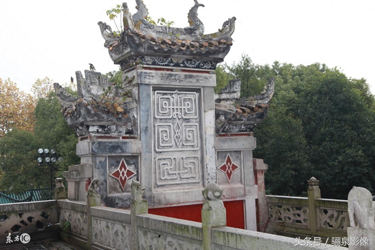 江南三大名楼之湖南岳阳楼图集
