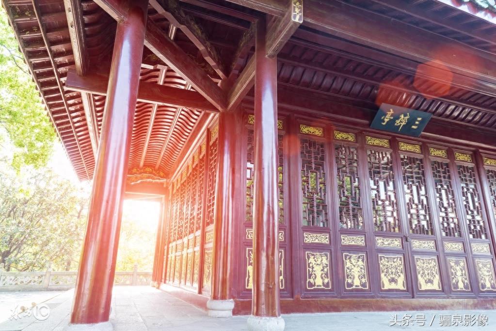 江南三大名楼之湖南岳阳楼图集